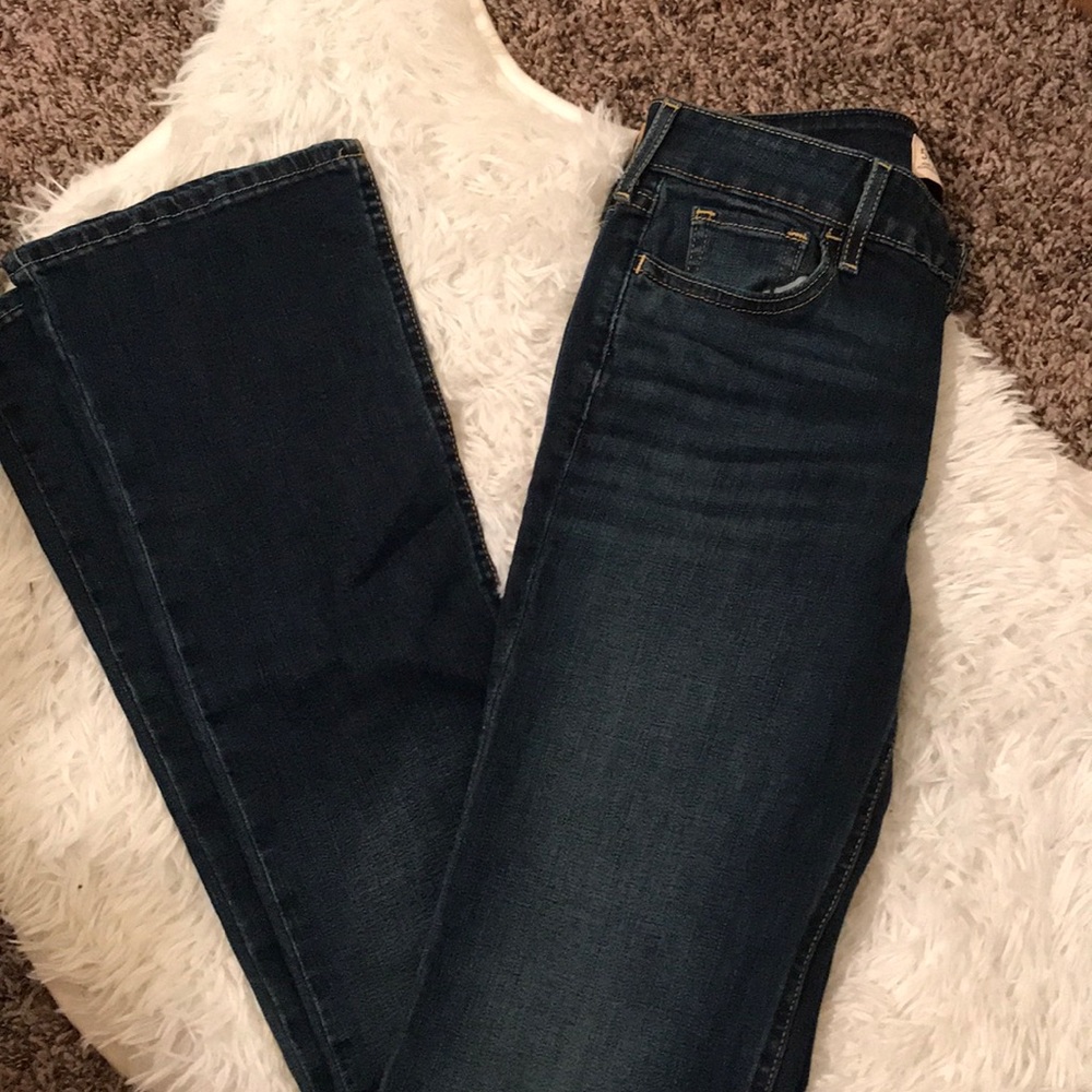 Hollister Bootcut Jeans